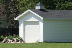 Fortingall outbuilding construction costs